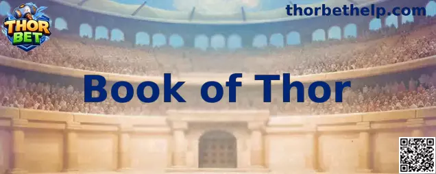 Imagen representativa de Book of Thor