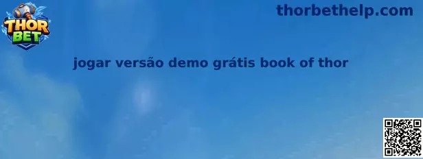 Jugar versión demo gratis Book of Thor