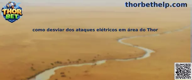 Cómo desviar dos ataques eléctricos en área de Thor