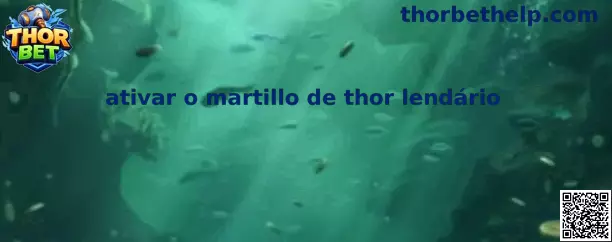 Activar o martillo de Thor lendário