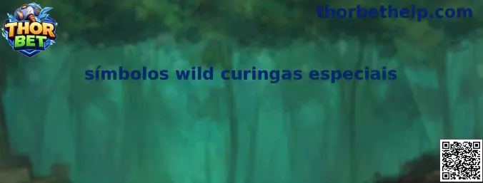 símbolos wild curingas especiais
