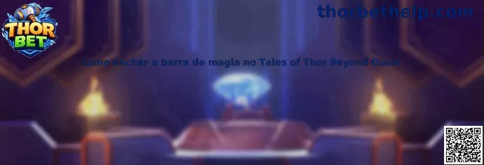 Barra de magia en Tales of Thor Beyond Oasis