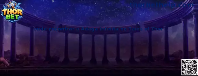 Adaga Infinita en Tales of Thor