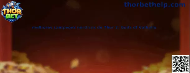 Mejores campeones nórdicos de Thor 2 Gods of Valhalla