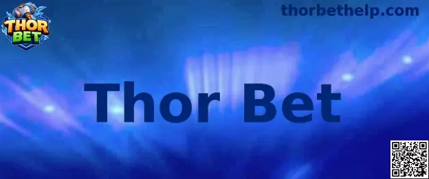 Interfaz temática del simulador Thor Bet