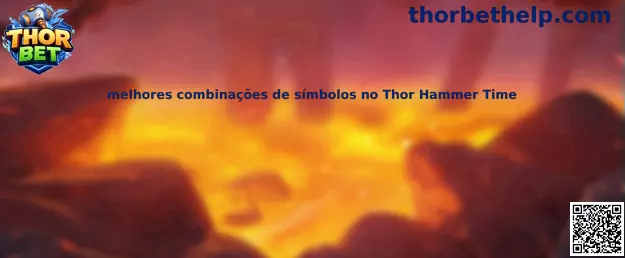 Mejores combinaciones de símbolos en Thor Hammer Time