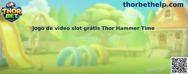 Juego de video slot gratis Thor Hammer Time
