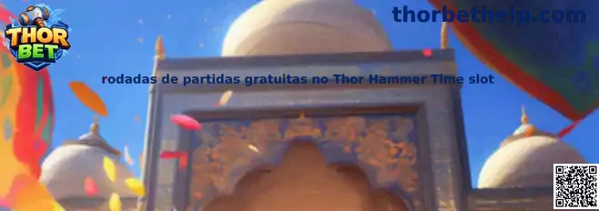 Rodadas de partidas gratuitas no Thor Hammer Time slot