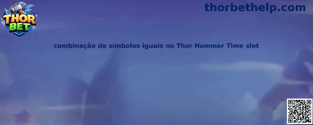 Combinación de símbolos iguales en Thor Hammer Time slot