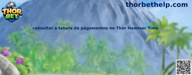 Tabla de pagos de Thor Hammer Time