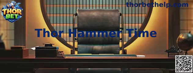 Imagen representativa del juego Thor Hammer Time