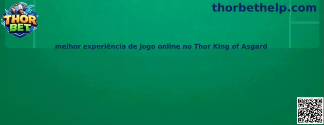 Experiencia de juego online en Thor King of Asgard