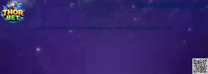 Guía de símbolos de la mitología en Thor King of Asgard slot