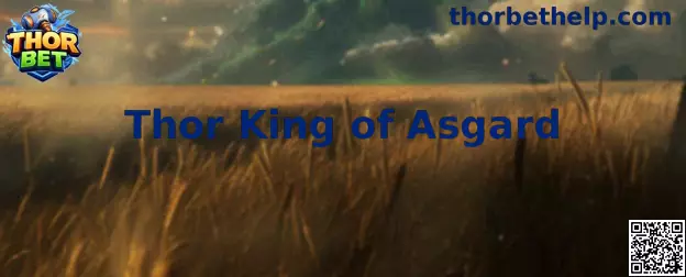 Imagen del juego Thor King of Asgard