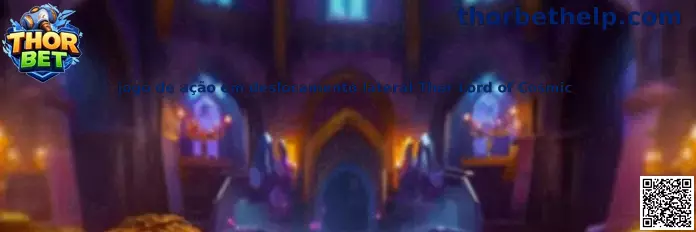 Juego de acción en desplazamiento lateral Thor Lord of Cosmic