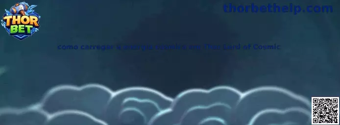 Cómo cargar la energía cósmica en Thor Lord of Cosmic