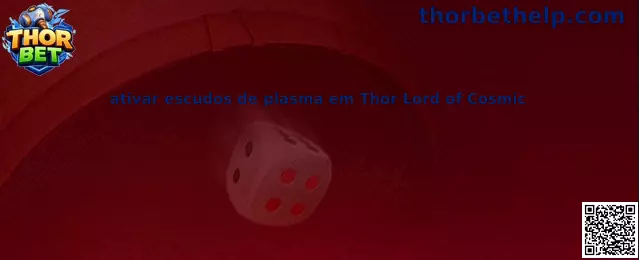 Activar escudos de plasma en Thor Lord of Cosmic