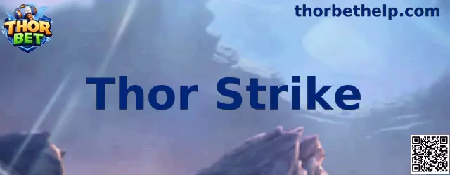 Imagen representativa del videojuego Thor Strike