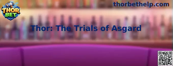 Imagen del juego Thor: The Trials of Asgard