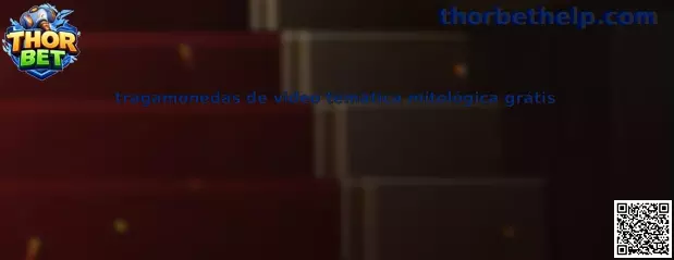 Tragamonedas de video temática mitológica grátis