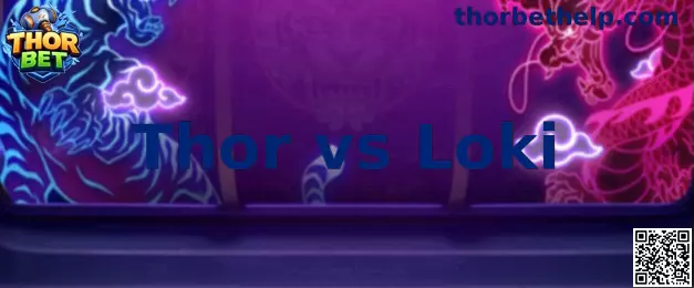 Representación del juego Thor vs Loki