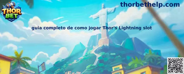 Guía de Thor's Lightning slot
