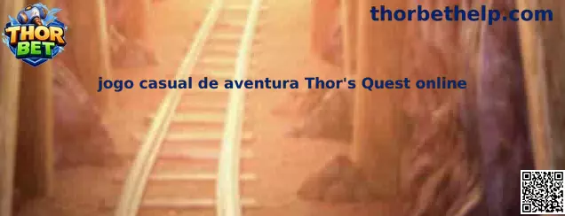 jogo casual de aventura Thor's Quest online