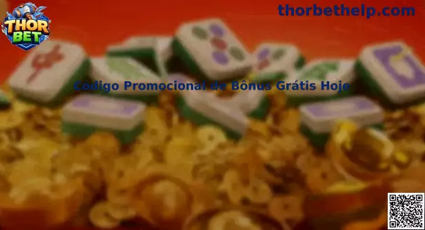 Código Promocional de Bônus Grátis Hoje en Thor Bet