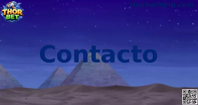 Contacto Thor Bet México