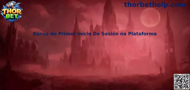 Guía de activación del bono de primer inicio de sesión en Thor Bet