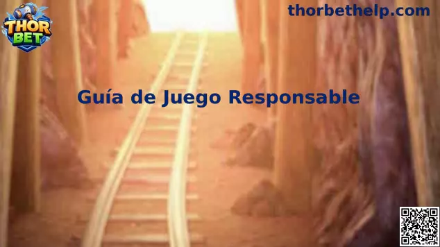 Thor Bet Juego Responsable