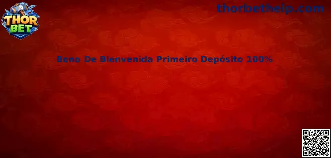 Bono De Bienvenida Primeiro Depósito 100% Thor Bet