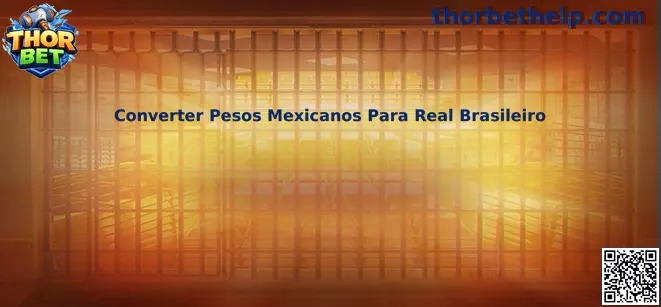 Conversión de pesos mexicanos a reales brasileños