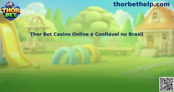 Análisis de seguridad y confianza de Thor Bet Casino Online en Brasil