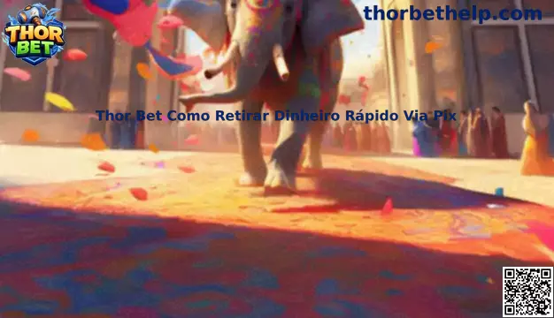 Guía para retirar dinero rápido vía Pix en Thor Bet