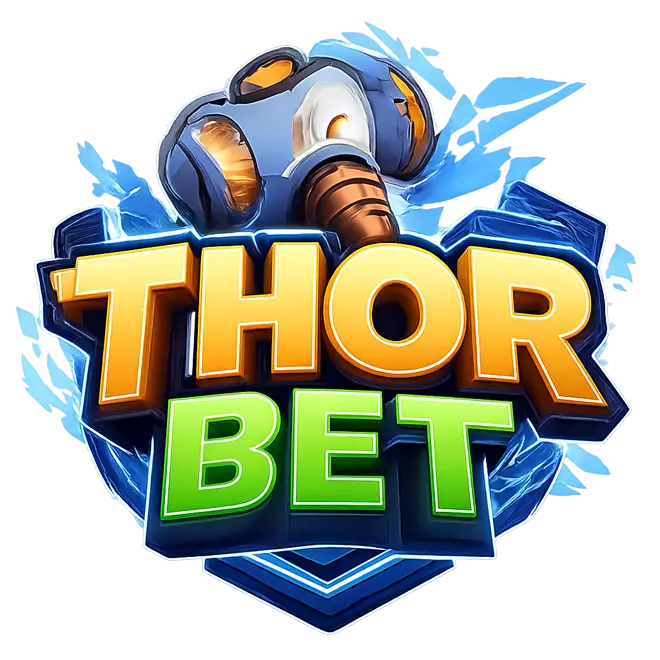 Thor Bet Logo Oficial de la Marca