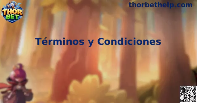 Thor Bet Términos y Condiciones